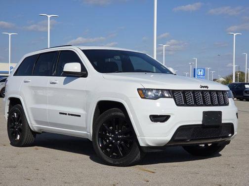 2019 Jeep Grand Cherokee Altitude