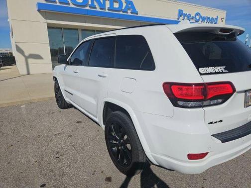 2019 Jeep Grand Cherokee Altitude