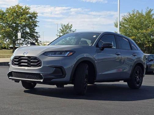 2026 Honda HR-V AWD Sport