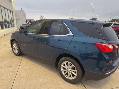 2020 Chevrolet Equinox 1LT