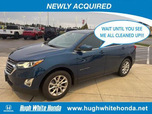 2020 Chevrolet Equinox 1LT