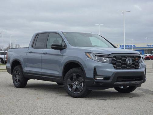 2026 Honda Ridgeline TrailSport