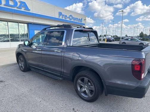 2023 Honda Ridgeline RTL-E