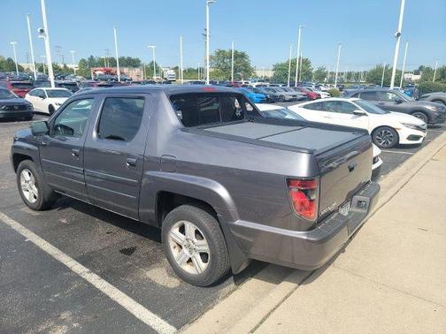 2014 Honda Ridgeline RTL