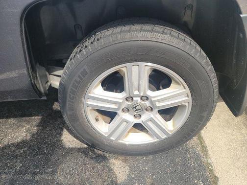 2014 Honda Ridgeline RTL