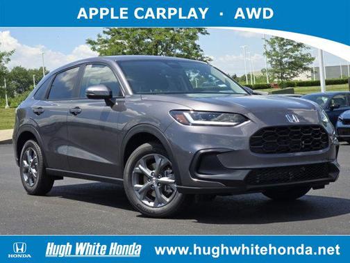 2026 Honda HR-V LX