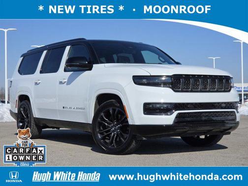 2024 Jeep Grand Wagoneer L Series II 4x4