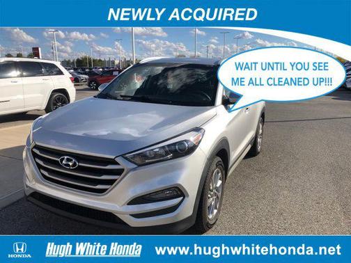 2018 Hyundai TUCSON SEL