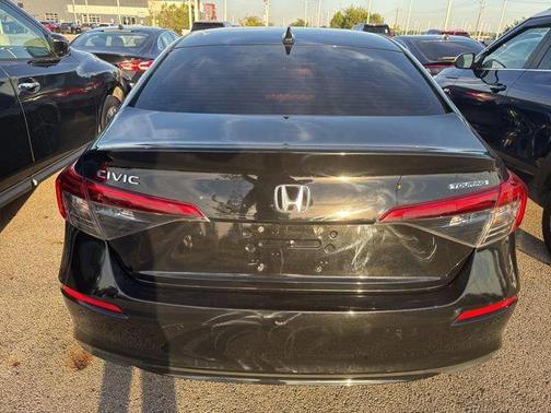 2023 Honda Civic Touring