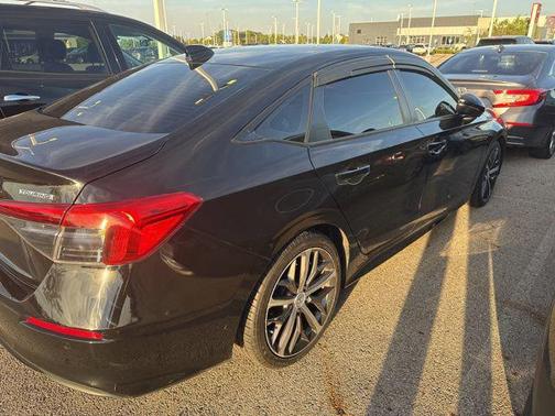 2023 Honda Civic Touring