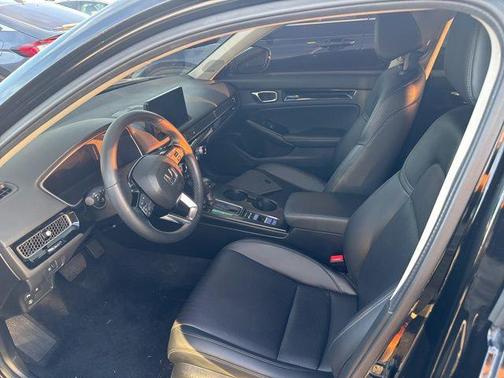 2023 Honda Civic Touring