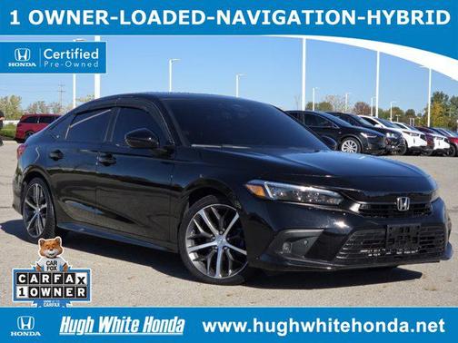 2023 Honda Civic Touring
