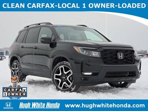 2023 Honda Passport AWD Elite