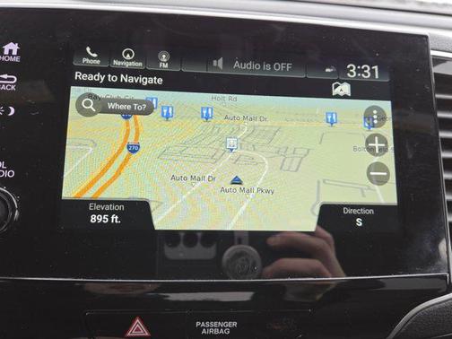 2023 Honda Passport AWD Elite