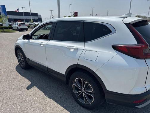 2022 Honda CR-V AWD EX-L