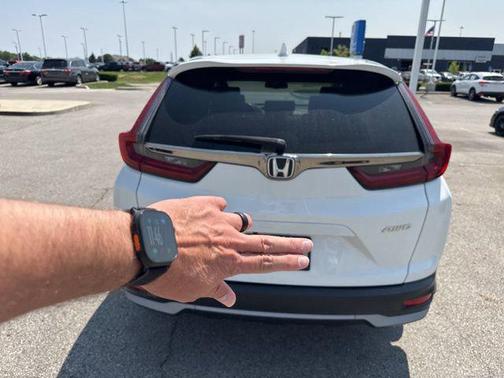 2022 Honda CR-V AWD EX-L