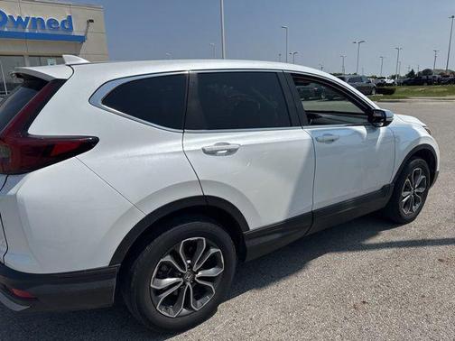 2022 Honda CR-V AWD EX-L