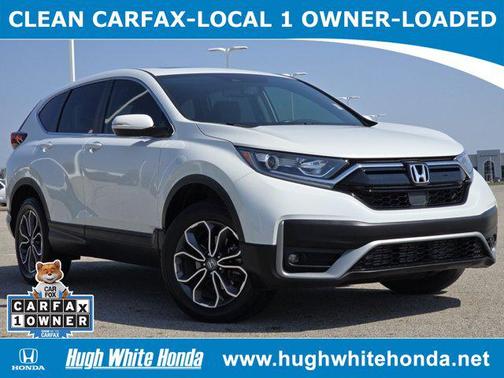 2022 Honda CR-V AWD EX-L