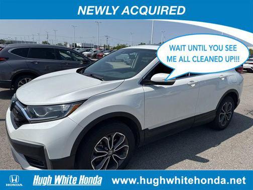 2022 Honda CR-V AWD EX-L
