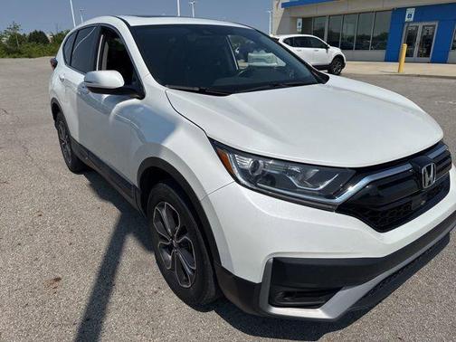 2022 Honda CR-V AWD EX-L