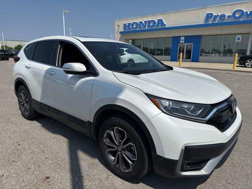 2022 Honda CR-V AWD EX-L