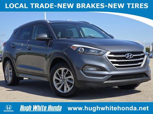 2018 Hyundai TUCSON SEL