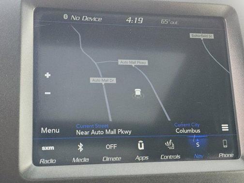 2019 Jeep Cherokee Trailhawk Elite