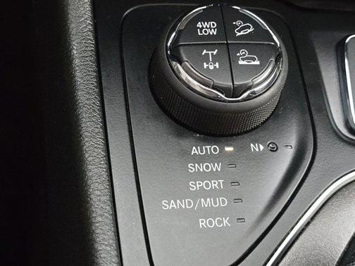 2019 Jeep Cherokee Trailhawk Elite