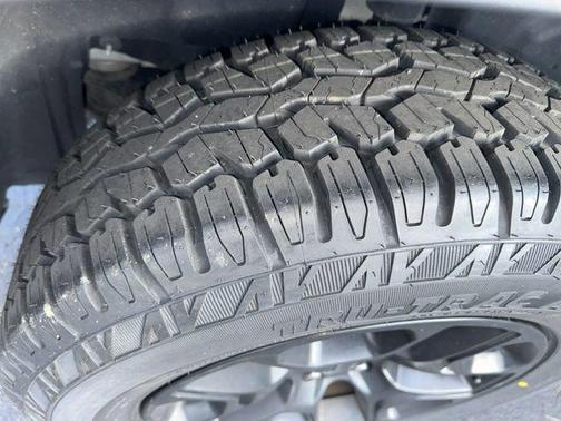 2019 Jeep Cherokee Trailhawk Elite