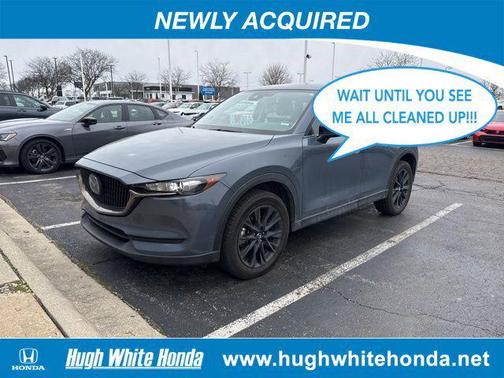 2021 Mazda CX-5 Carbon Edition Turbo