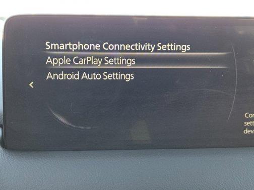 2021 Mazda CX-5 Carbon Edition Turbo