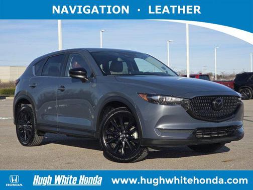 2021 Mazda CX-5 Carbon Edition Turbo