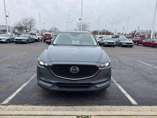 2021 Mazda CX-5 Carbon Edition Turbo