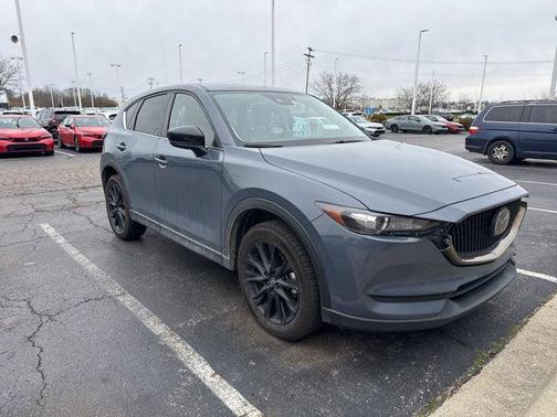 2021 Mazda CX-5 Carbon Edition Turbo