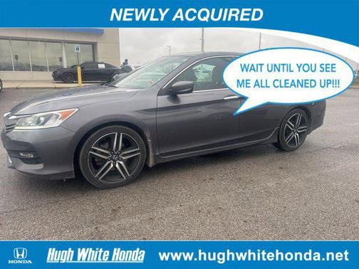 2017 Honda Accord Sport SE