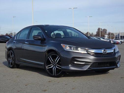2017 Honda Accord Sport SE