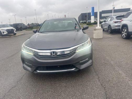 2017 Honda Accord Sport SE