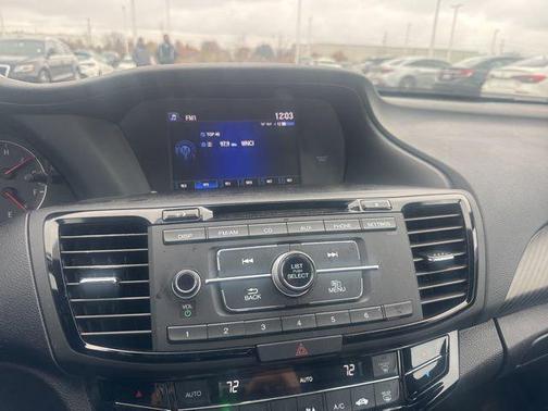 2017 Honda Accord Sport SE