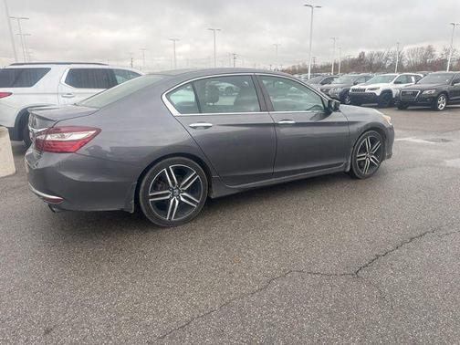 2017 Honda Accord Sport SE