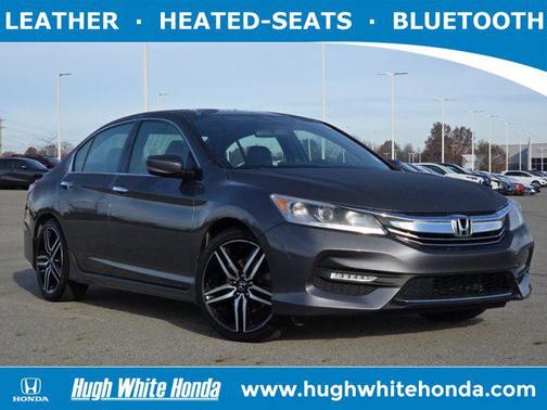 2017 Honda Accord Sport SE