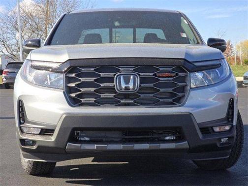 2025 Honda Ridgeline TrailSport