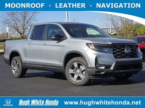 2025 Honda Ridgeline TrailSport