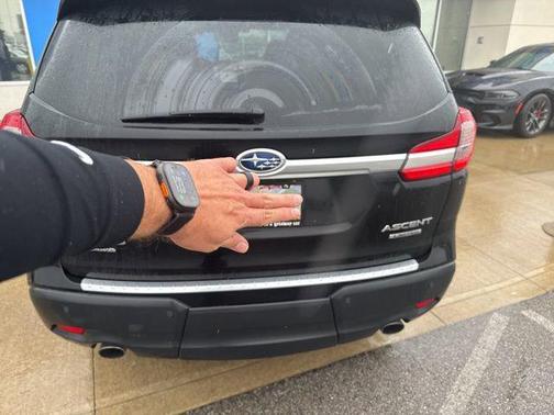 2020 Subaru Ascent Limited 7-Passenger