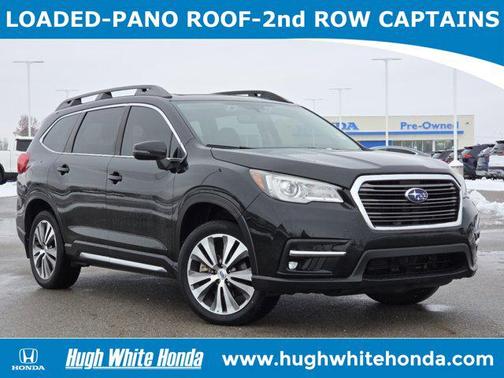 2020 Subaru Ascent Limited 7-Passenger