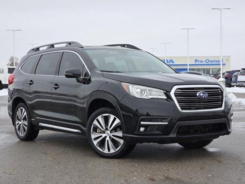2020 Subaru Ascent Limited 7-Passenger