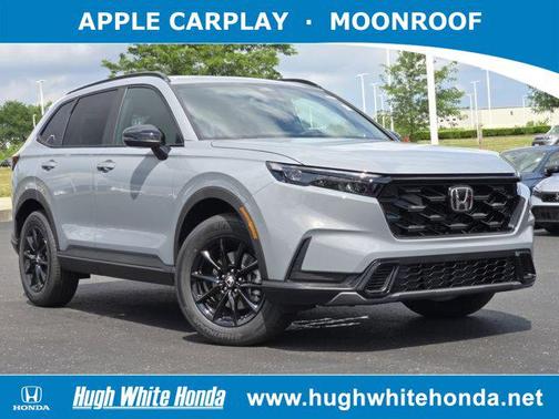 2026 Honda CR-V Hybrid Sport AWD