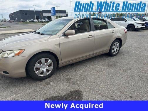 2007 Toyota Camry LE