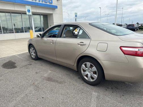 2007 Toyota Camry LE
