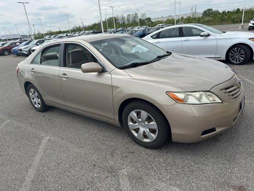 2007 Toyota Camry LE