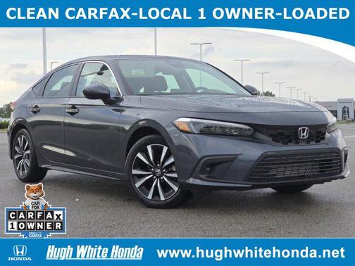2022 Honda Civic EX-L